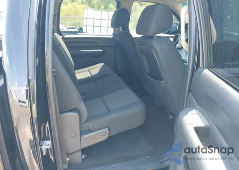 2012 Chevrolet Silverado 1500 Ls z USA, uszkodzony, nr VIN 3GCPCREA5CG107038